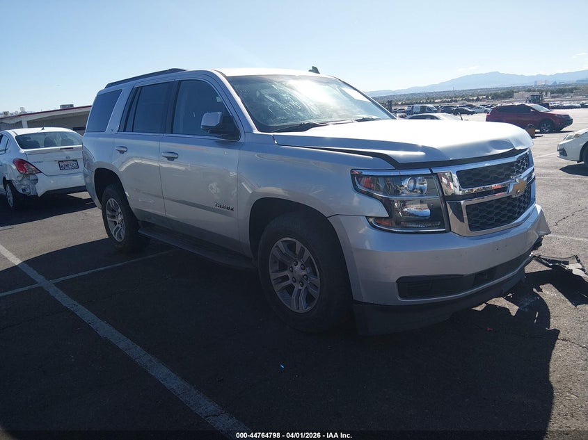 2015 Chevrolet Tahoe Lt