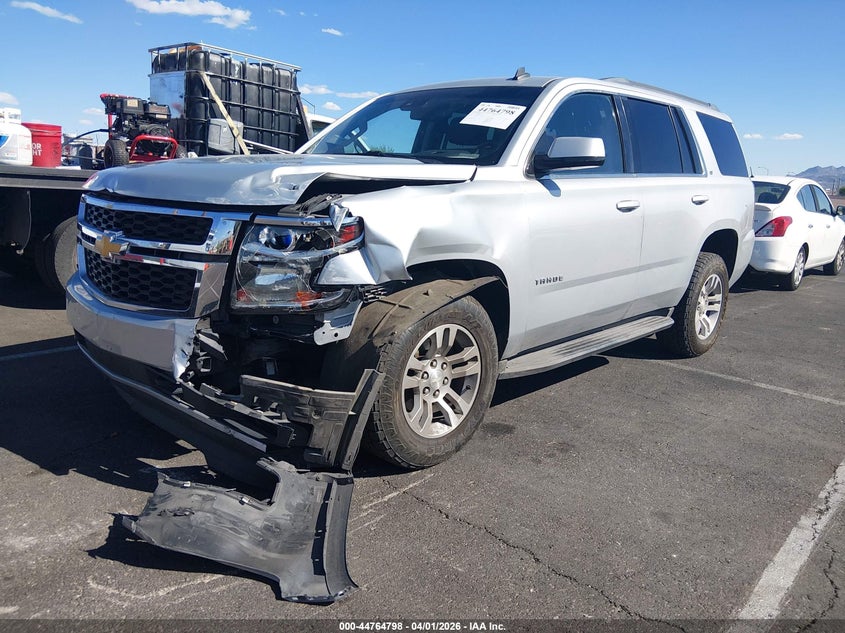 2015 Chevrolet Tahoe Lt