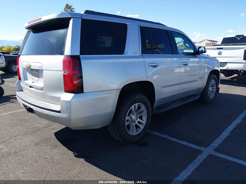 2015 Chevrolet Tahoe Lt