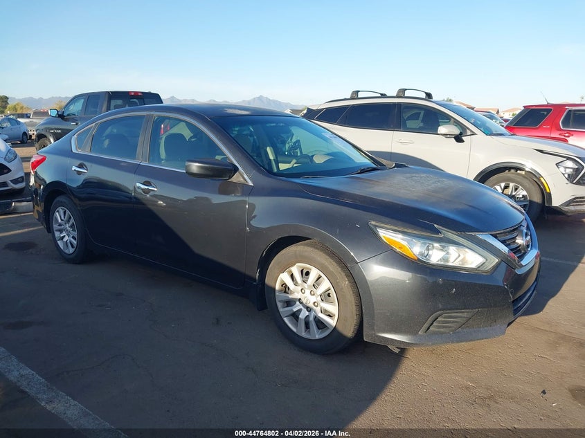 2016 Nissan Altima 2.5 S