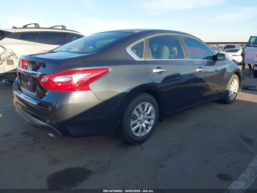 2016 Nissan Altima 2.5 S