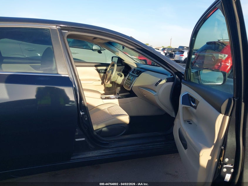 2016 Nissan Altima 2.5 S