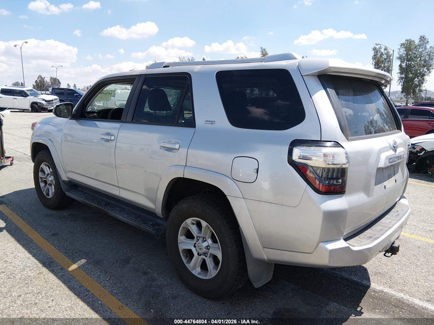2016 Toyota 4Runner Sr5 Premium