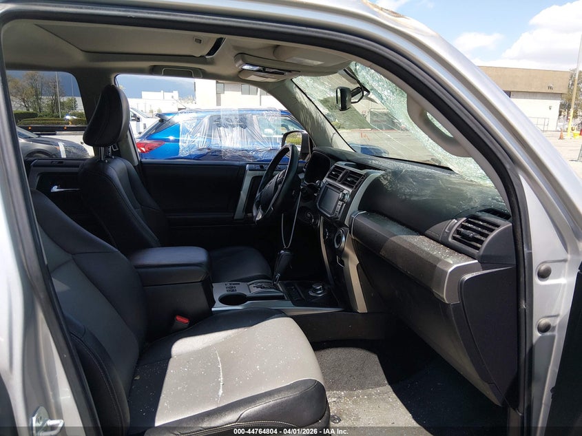 2016 Toyota 4Runner Sr5 Premium