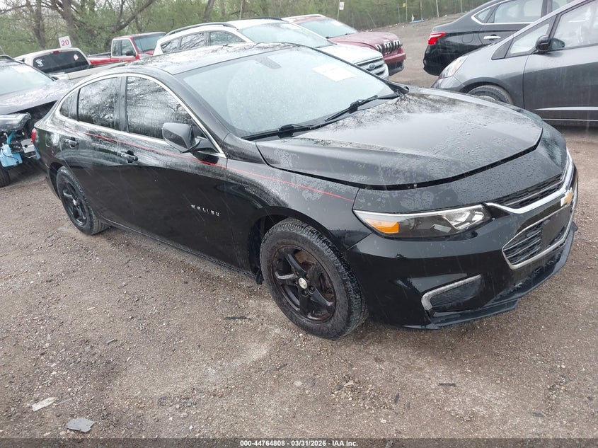 2016 Chevrolet Malibu Ls