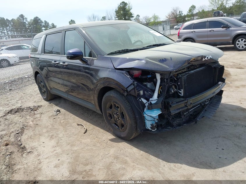 2025 Kia Carnival Mpv Lxs