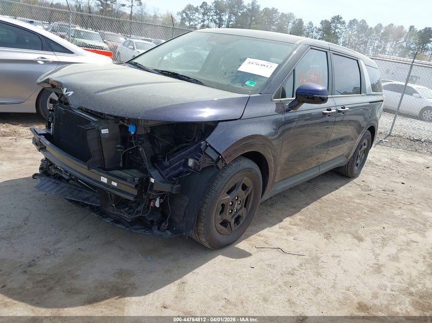 2025 Kia Carnival Mpv Lxs