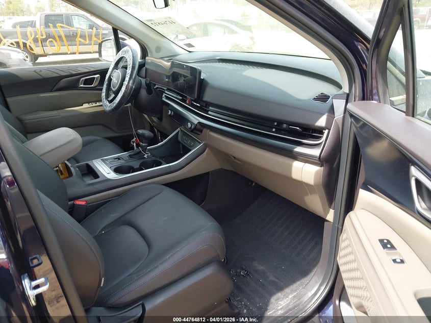 2025 Kia Carnival Mpv Lxs