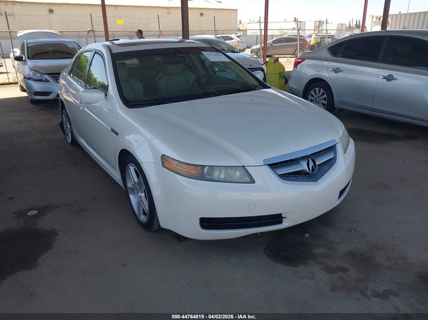 2006 Acura Tl