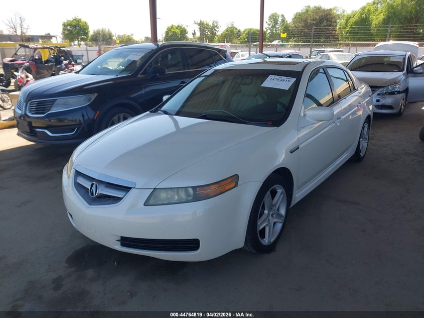 2006 Acura Tl