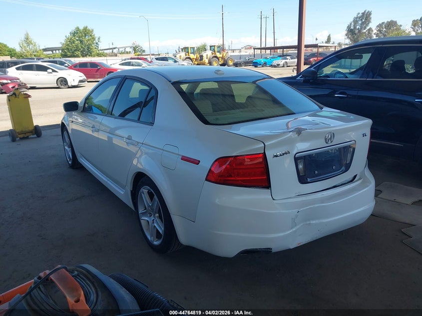 2006 Acura Tl