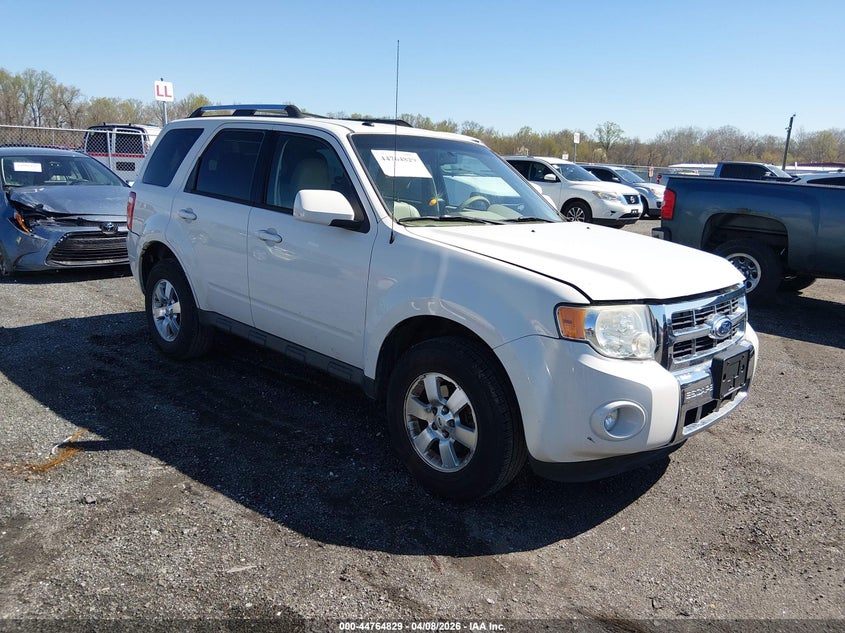 2010 Ford Escape Limited