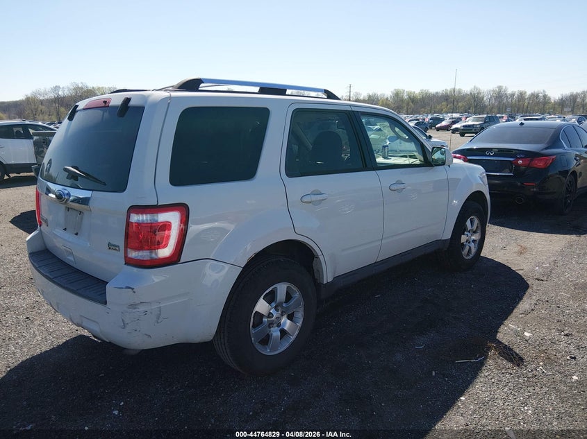 2010 Ford Escape Limited