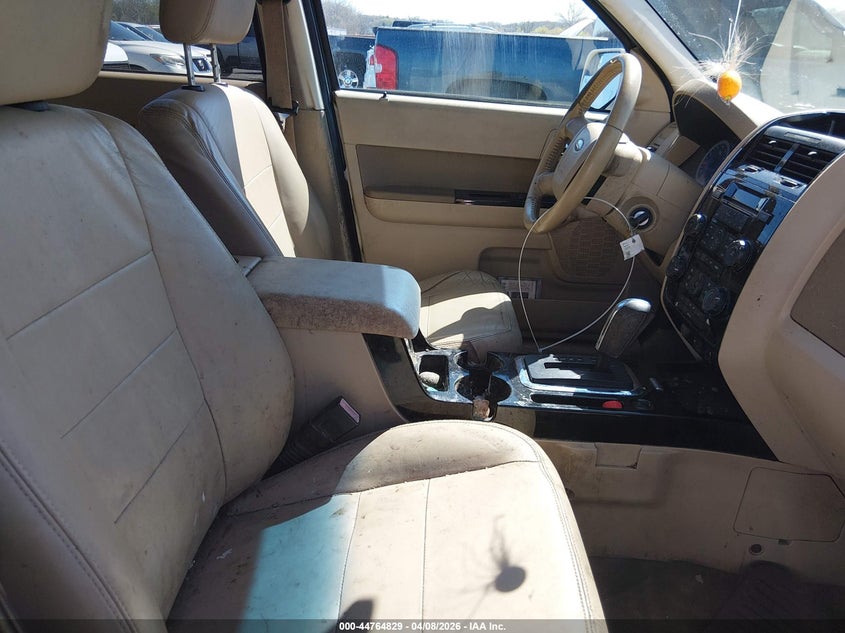 2010 Ford Escape Limited