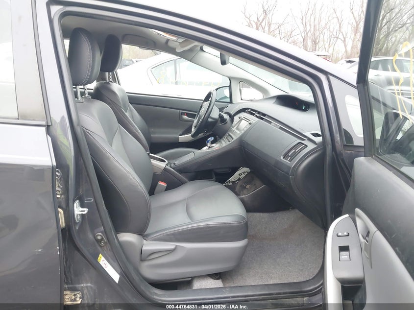 2014 Toyota Prius Four