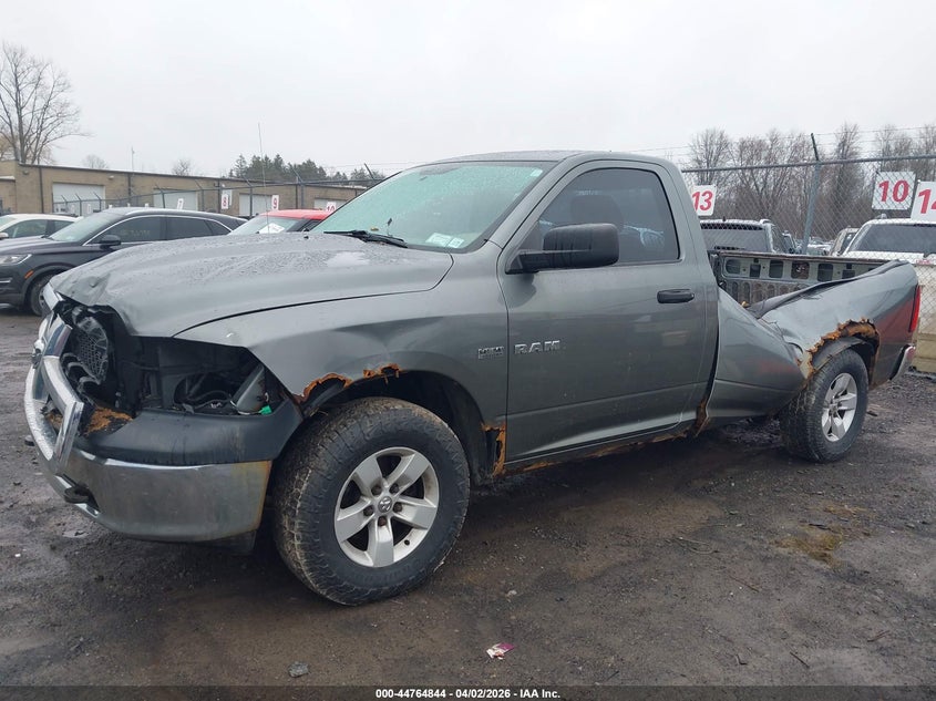 2010 Dodge Ram 1500 St
