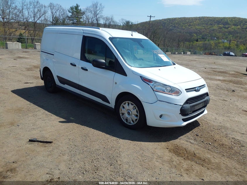 2017 Ford Transit Connect Xlt