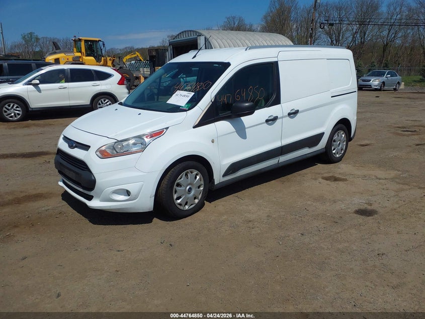 2017 Ford Transit Connect Xlt