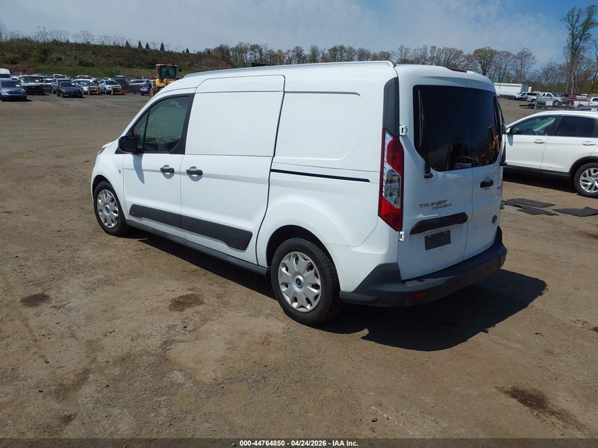 2017 Ford Transit Connect Xlt