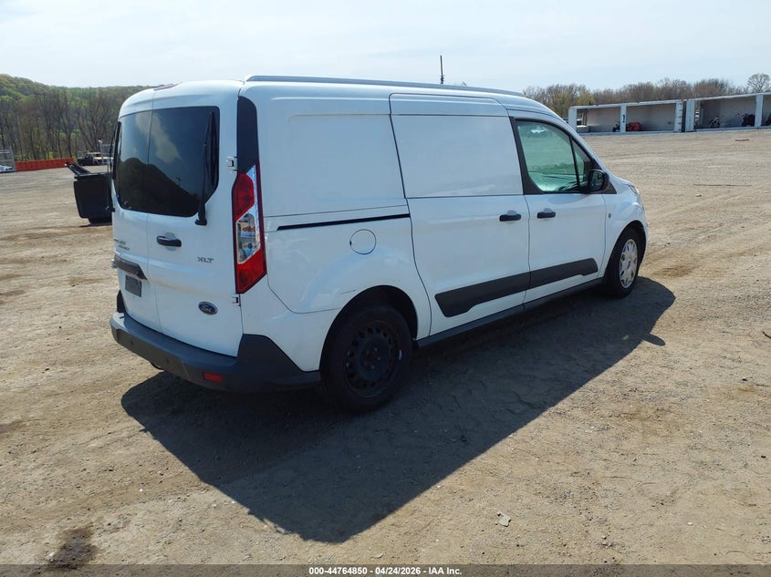 2017 Ford Transit Connect Xlt