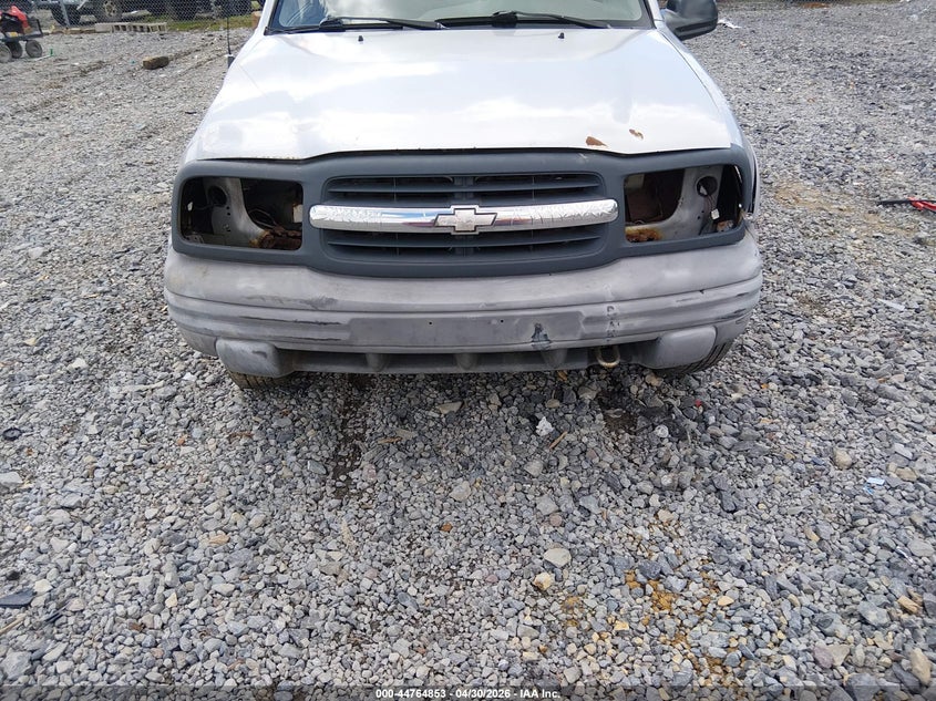 2002 Chevrolet Tracker Hard Top Zr2 VIN: 2CNBJ734626939057 Lot: 44764853