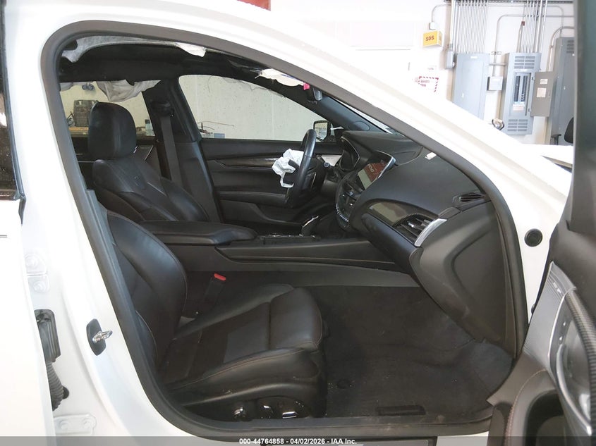 2022 Cadillac Ct5 Sport VIN: 1G6DU5RK5N0118272 Lot: 44764858