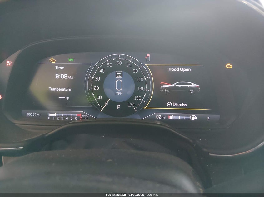 2022 Cadillac Ct5 Sport VIN: 1G6DU5RK5N0118272 Lot: 44764858