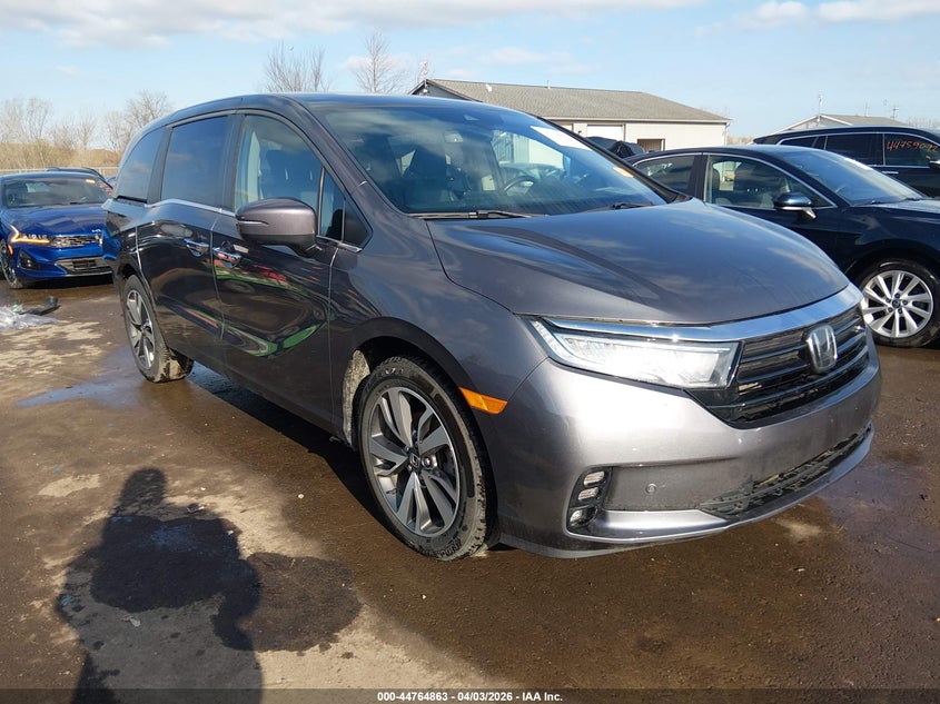 2021 Honda Odyssey Touring