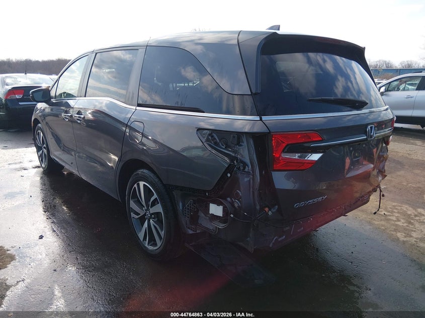 2021 Honda Odyssey Touring