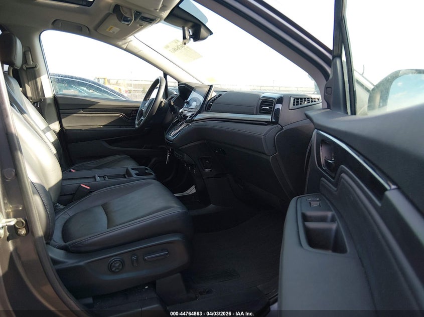 2021 Honda Odyssey Touring