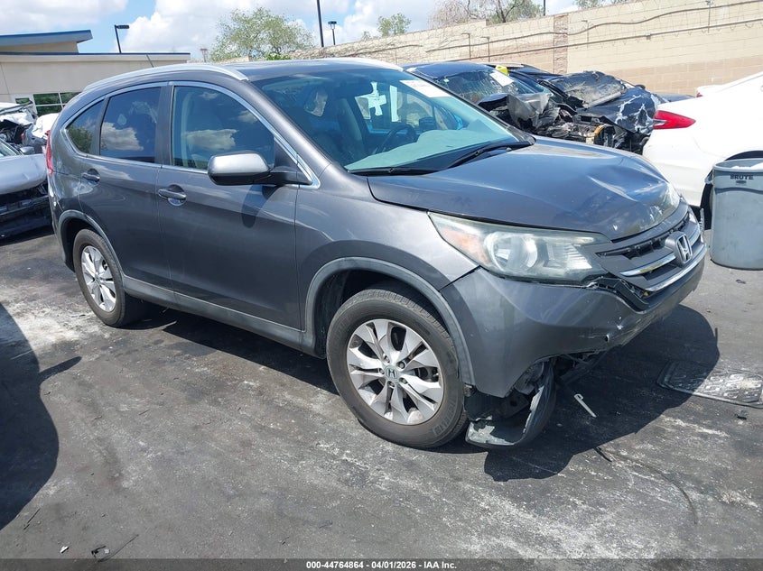 2013 Honda Cr-V Ex-L