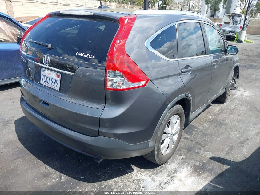 2013 Honda Cr-V Ex-L