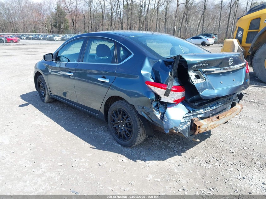 2014 Nissan Sentra S