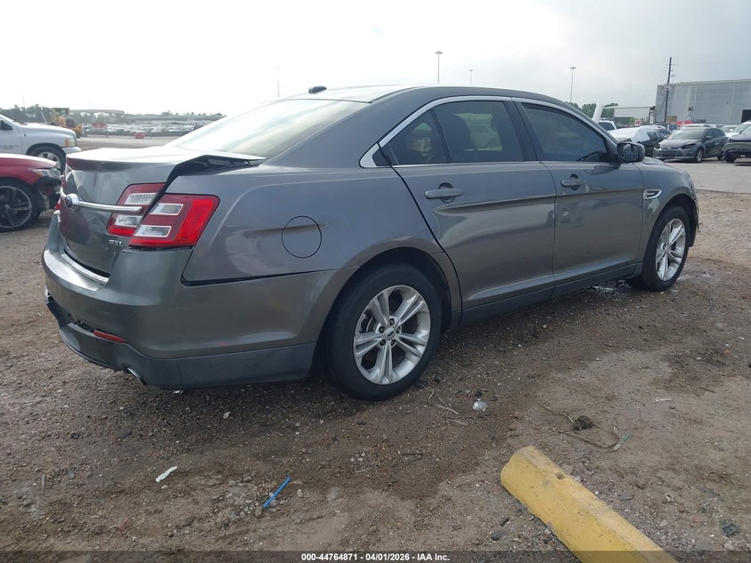 Vin: 1fahp2e89eg145650, lot: 45262075, ford taurus sel 20144