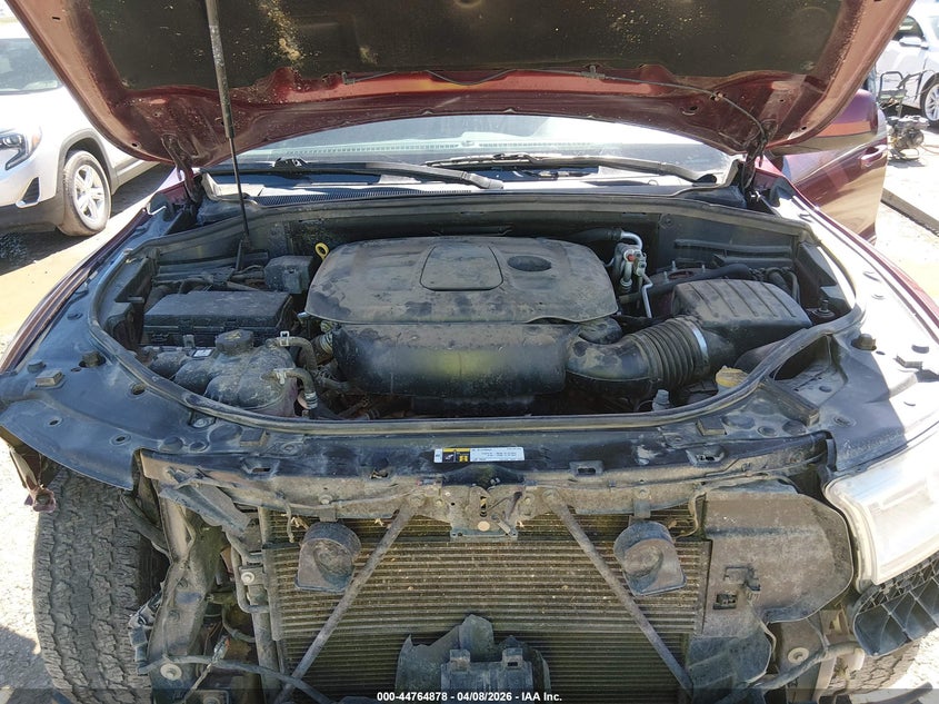 1C4RDJAG9LC262616 2020 Dodge Durango 3.6 Sxt Awd brown