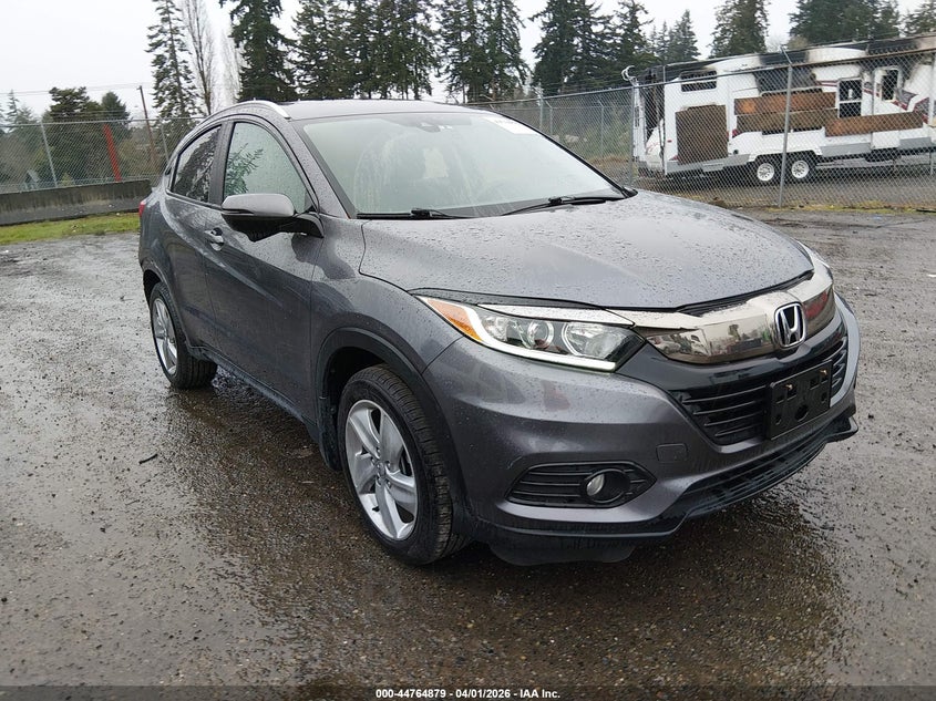 2019 Honda Hr-V Ex