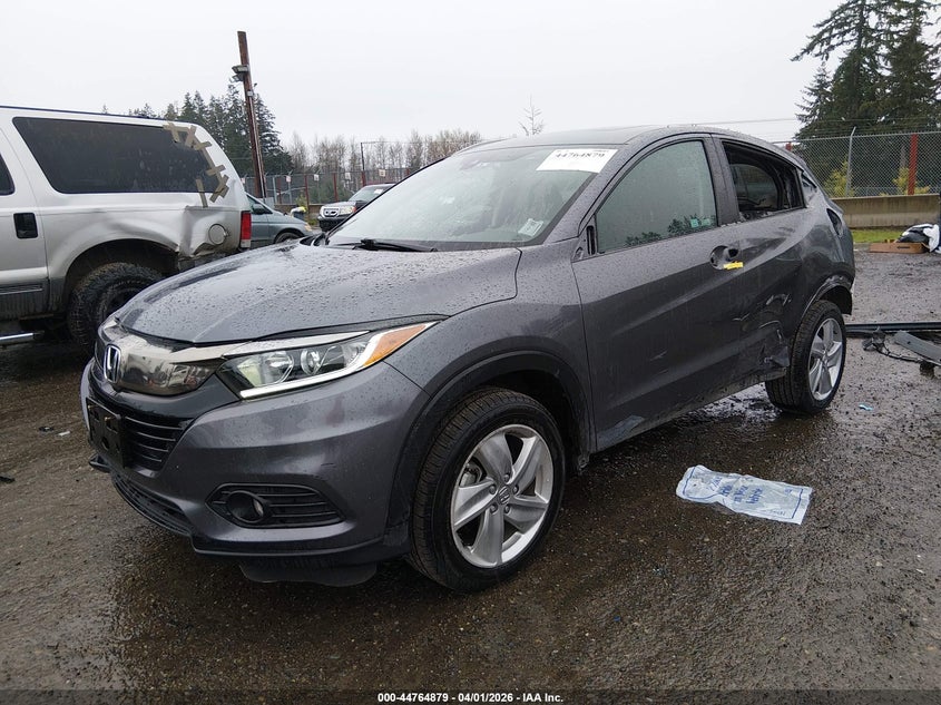 2019 Honda Hr-V Ex