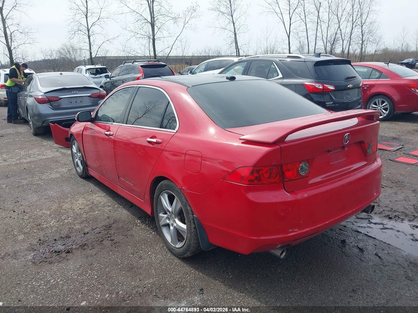 2006 Acura Tsx