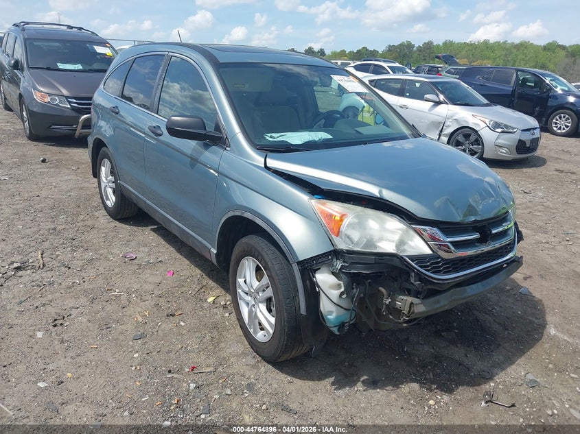 2011 Honda Cr-V Ex