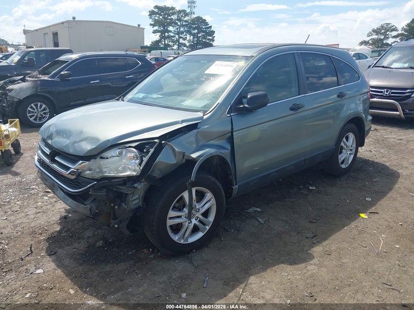 2011 Honda Cr-V Ex