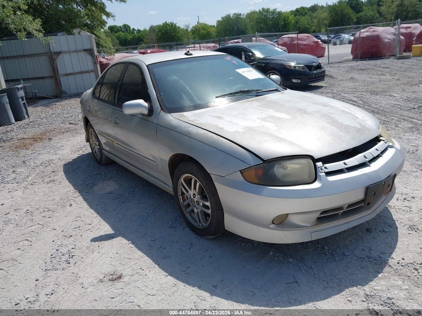 2004 CHEVROLET CAVALIER LS SPORT