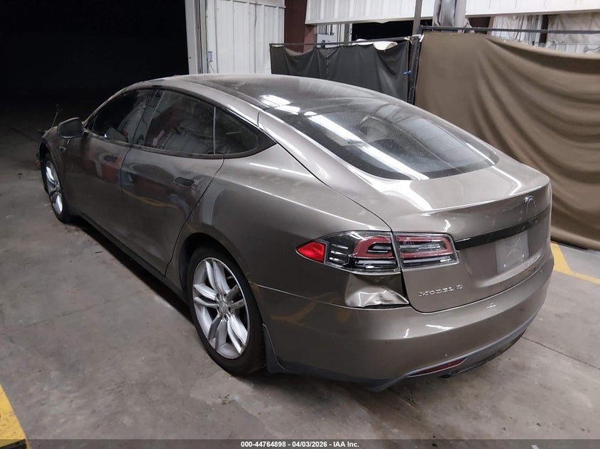 2015 Tesla Model S