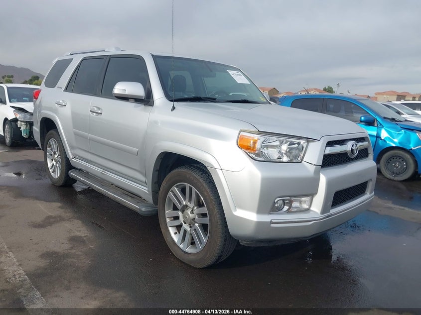 2011 Toyota 4Runner Limited V6