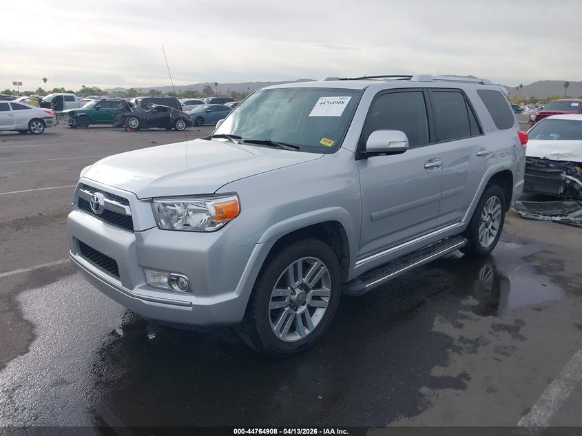 2011 Toyota 4Runner Limited V6