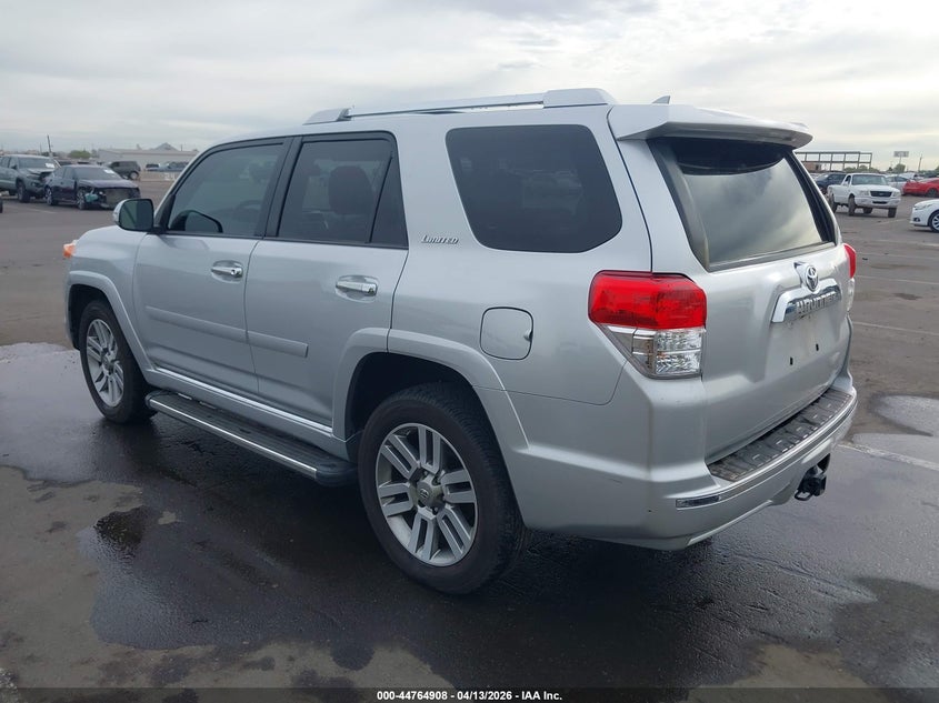 2011 Toyota 4Runner Limited V6