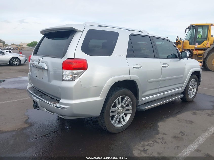 2011 Toyota 4Runner Limited V6