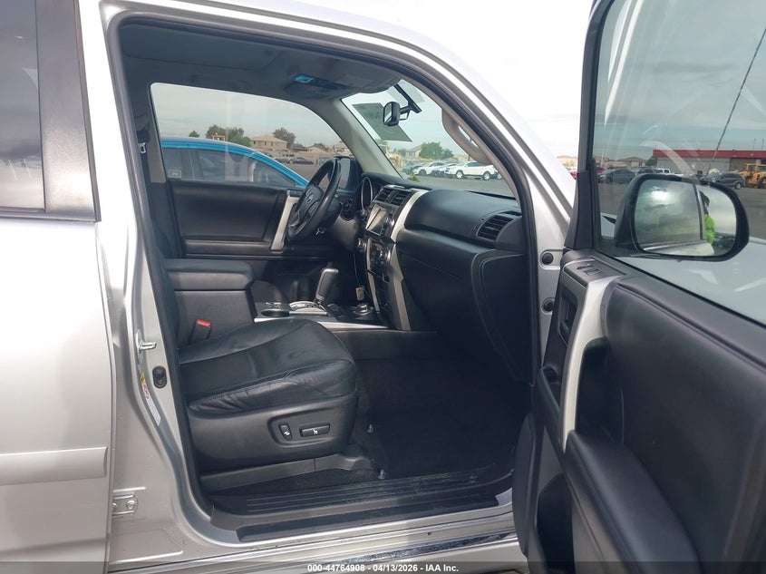 2011 Toyota 4Runner Limited V6