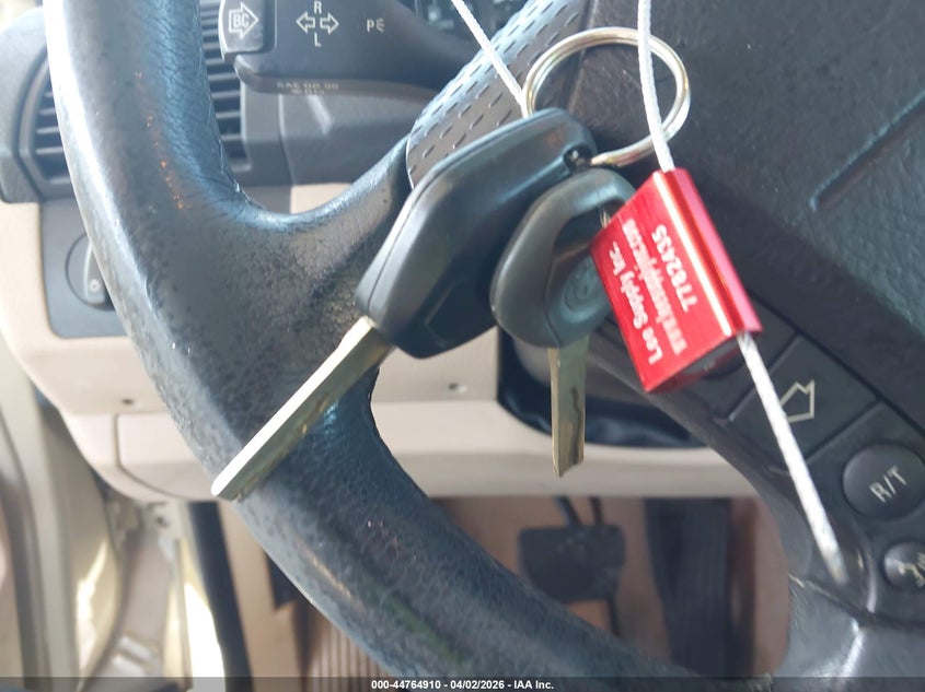 2001 BMW X5 4.4 VIN: WBAFB33531LH08661 Lot: 44764910