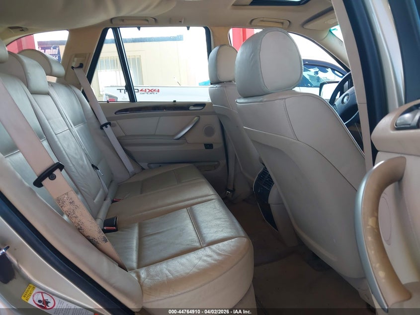 2001 BMW X5 4.4 VIN: WBAFB33531LH08661 Lot: 44764910