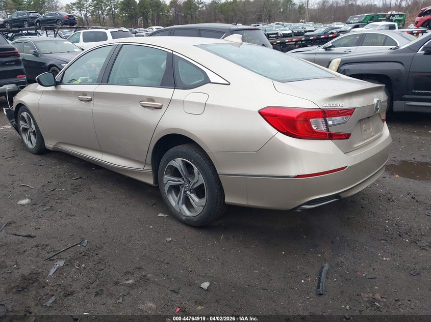 2020 Honda Accord Ex